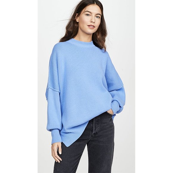 Street Tunic Sweater Egret S 
